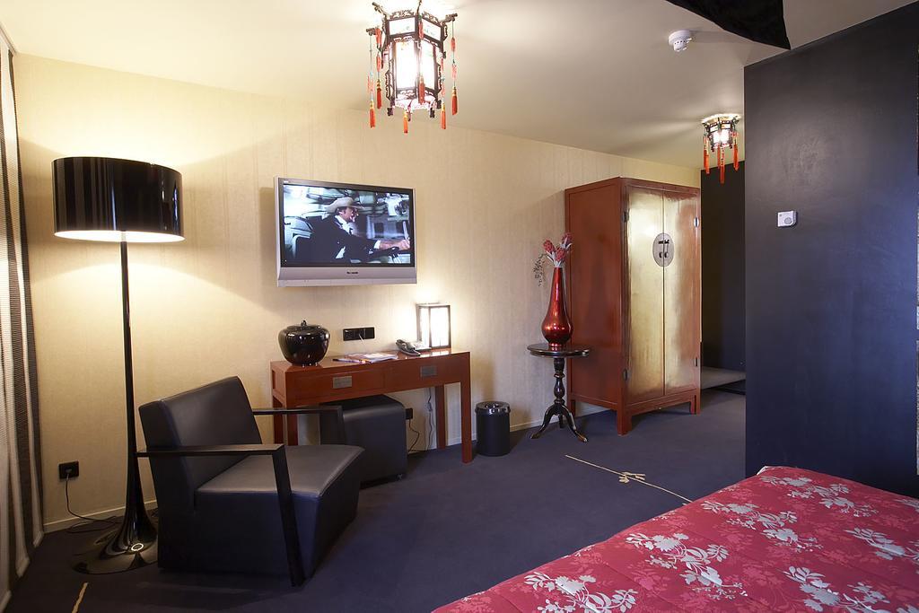 Hotel Heer Hugo Heerhugowaard Luaran gambar