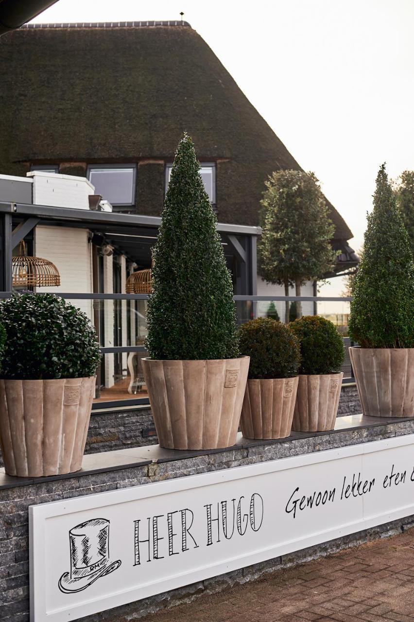 Hotel Heer Hugo Heerhugowaard Luaran gambar