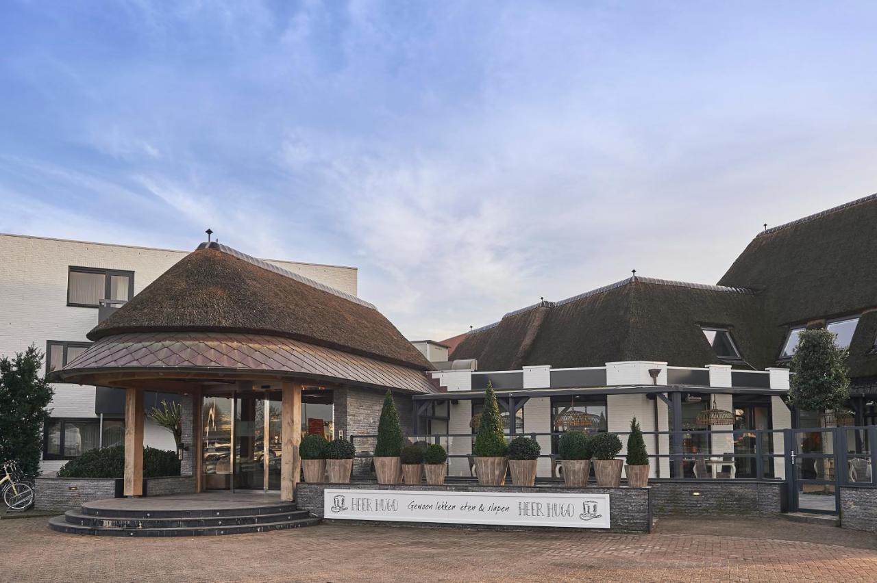 Hotel Heer Hugo Heerhugowaard Luaran gambar