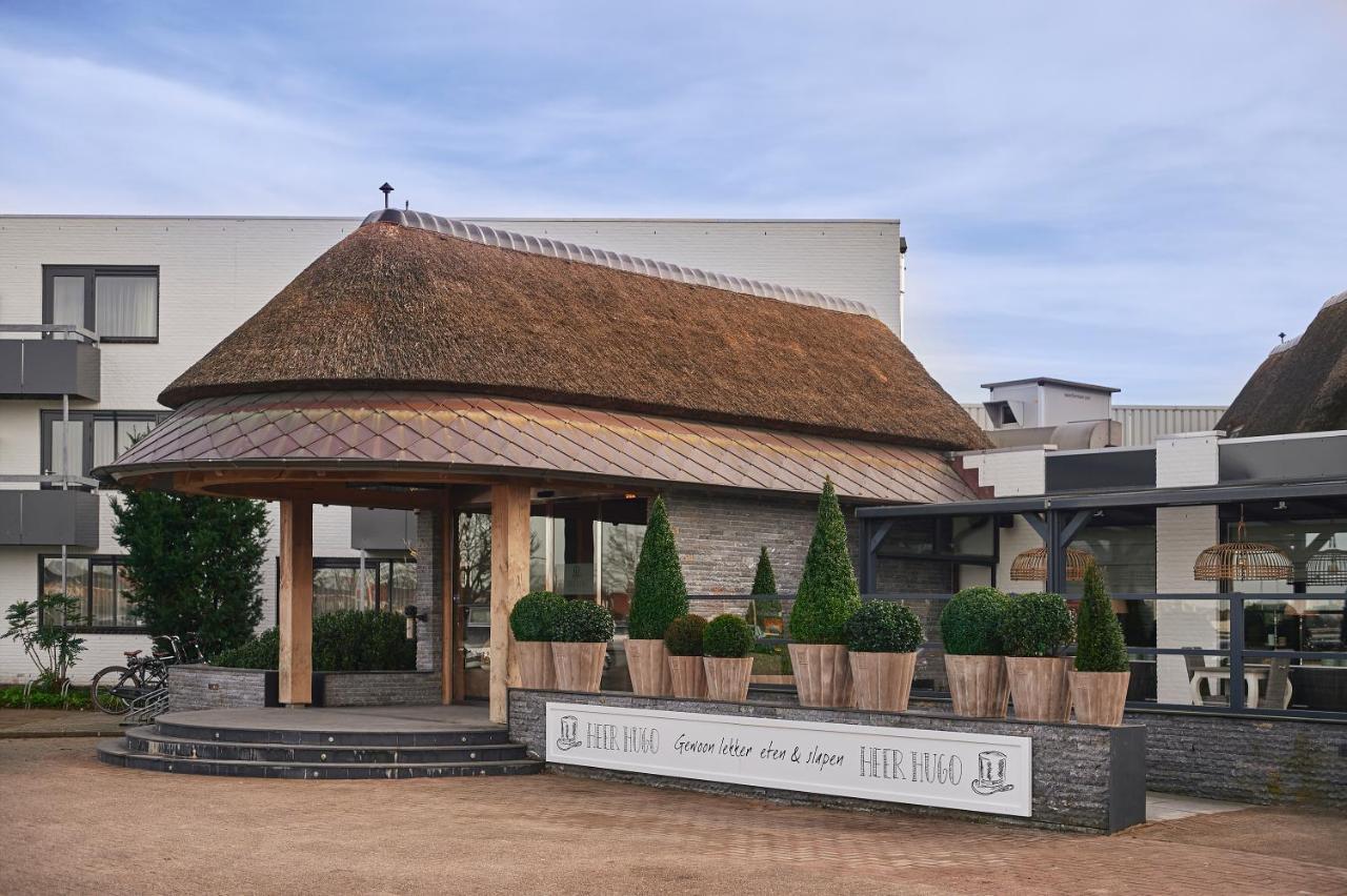 Hotel Heer Hugo Heerhugowaard Luaran gambar