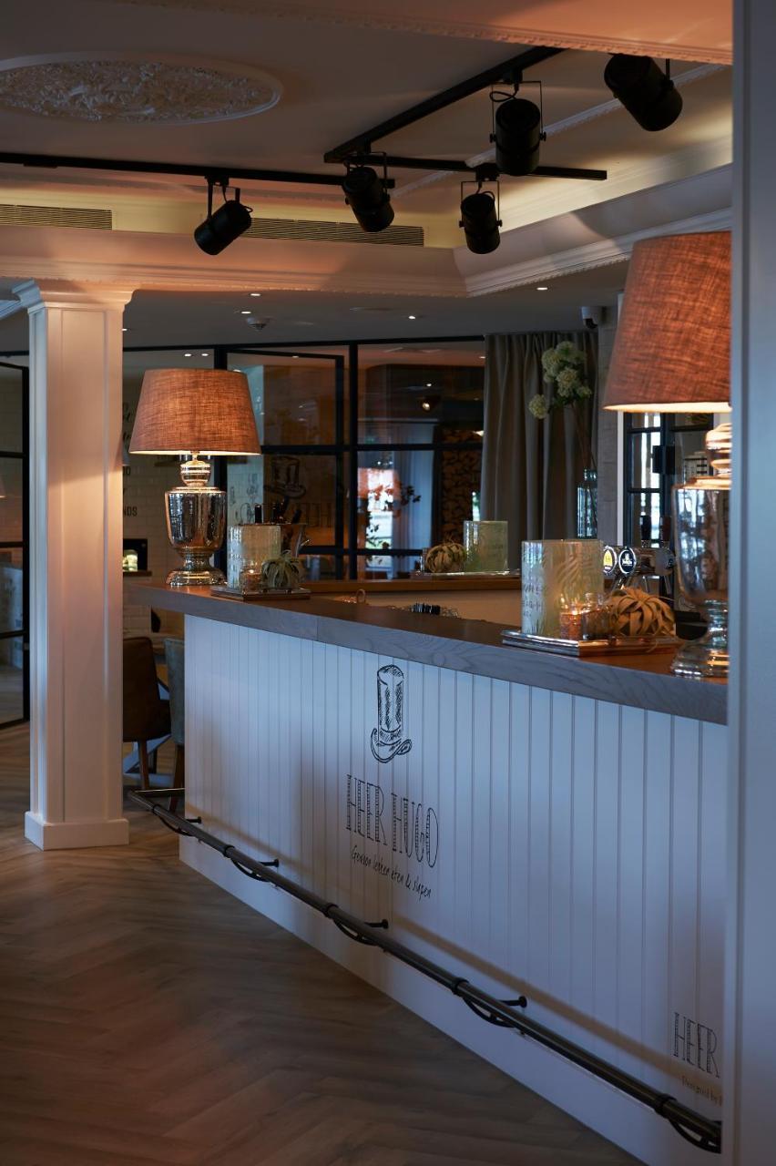 Hotel Heer Hugo Heerhugowaard Luaran gambar